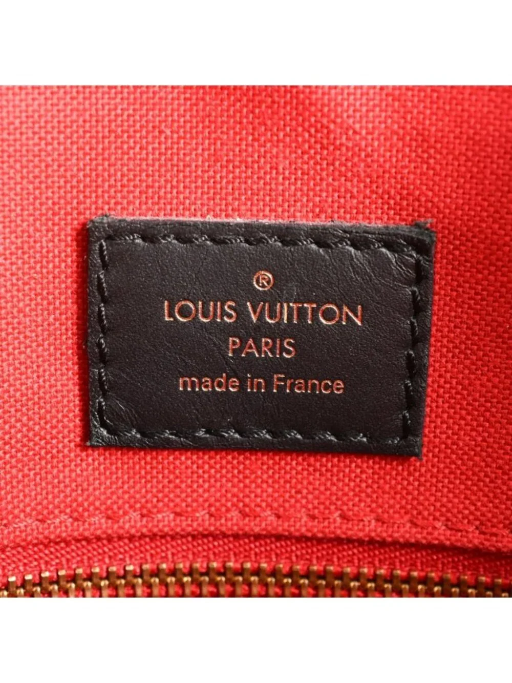 Louis Vuitton this authentic